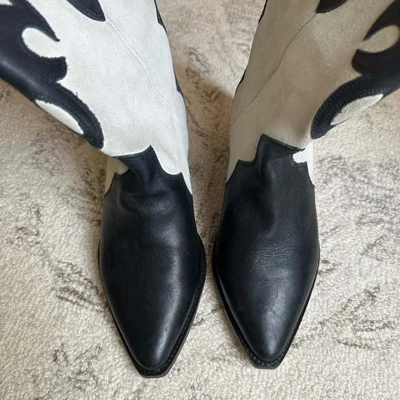 Isabel Marant Duoni western boots - Picture 7 of 11